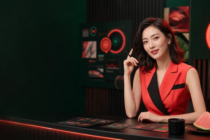 深蓝色调的胶片卷轴堆叠画面，呼应精选片单主题